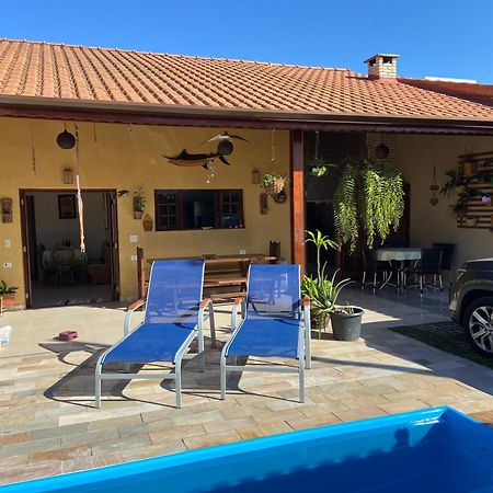 Casa 300 Mts Da Praia Juqueí Exterior foto